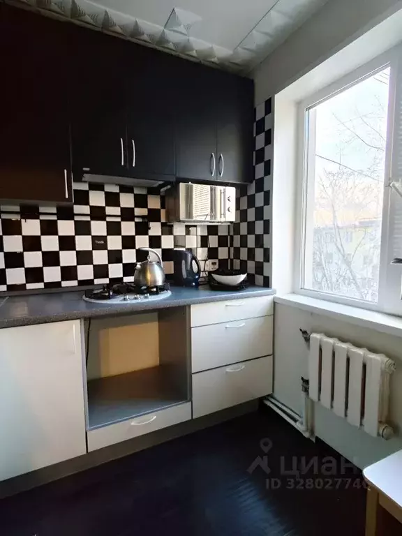 1-к кв. Московская область, Раменское Бронницкая ул., 29 (31.0 м) - Фото 2