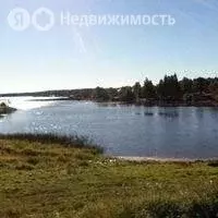 Участок в посёлок Катунино, Набережная улица (15 м) - Фото 1