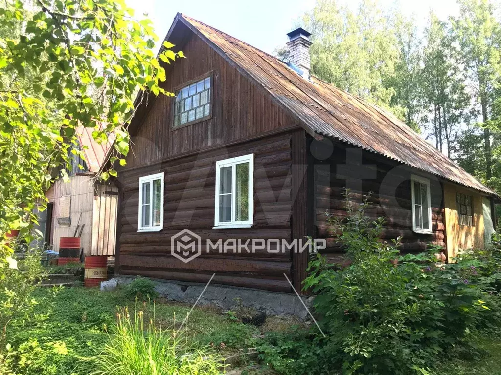 Дом 71.6 м на участке 11 сот. - Фото 1