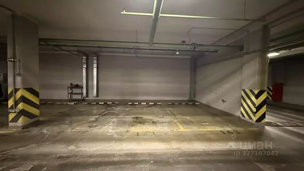 Гараж в Москва ул. Шаболовка, 10к1 (13 м) - Фото 2