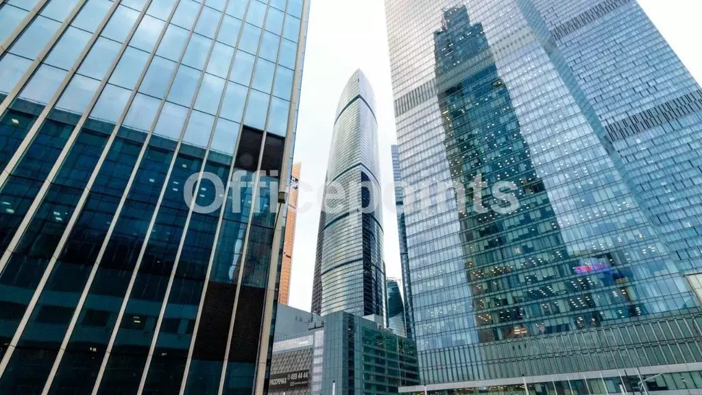 Офис в Москва наб. Пресненская, 12 (300 м) - Фото 2