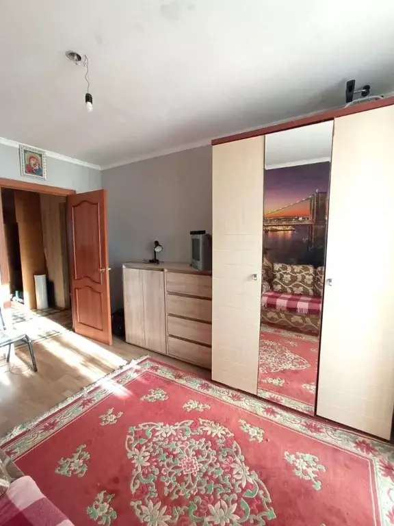 Комната Тюменская область, Тюмень ул. Мельникайте, 127а (13.0 м) - Фото 2