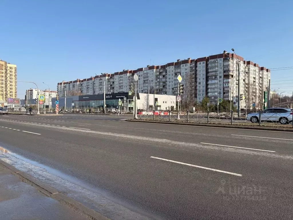 Участок в Санкт-Петербург Выборгское ш., 176 (78.0 сот.) - Фото 2