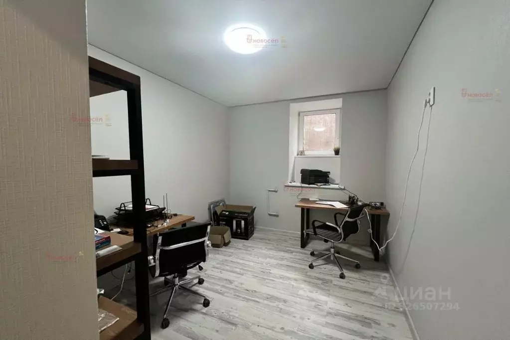 Офис в Свердловская область, Екатеринбург ул. Мамина-Сибиряка, 54 (62 ... - Фото 1