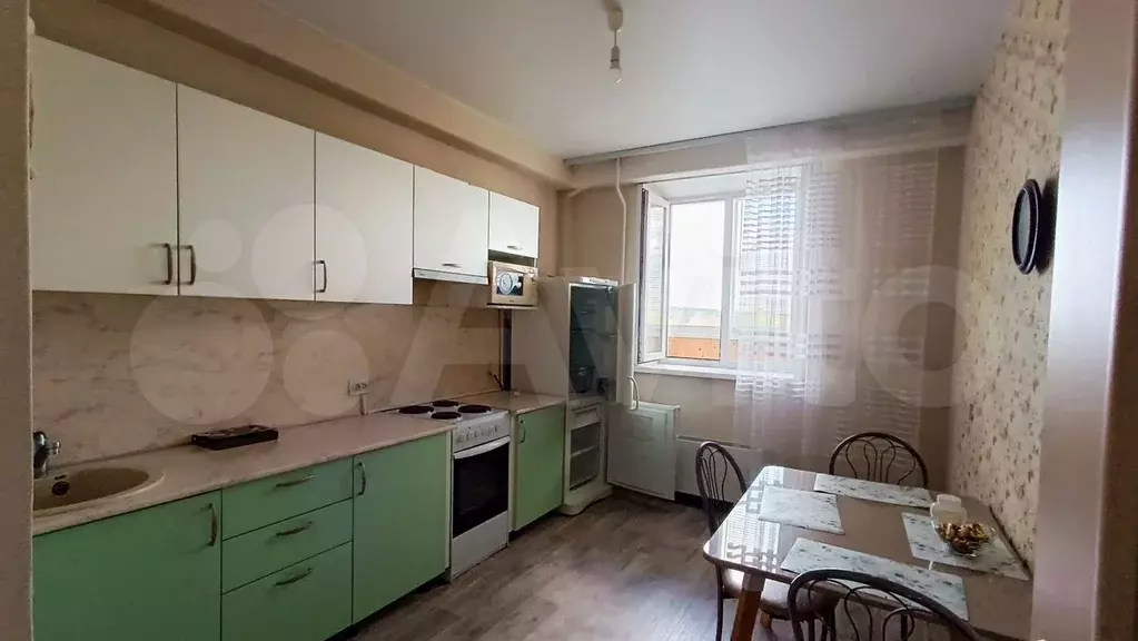 1-к. квартира, 38 м, 7/16 эт. - Фото 0