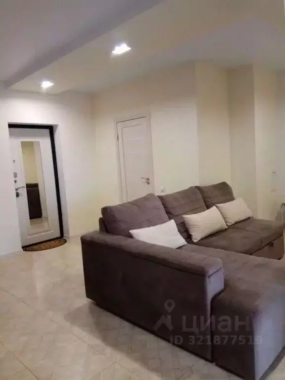 3-к кв. Севастополь проезд Рубежный, 28 (70.0 м) - Фото 2