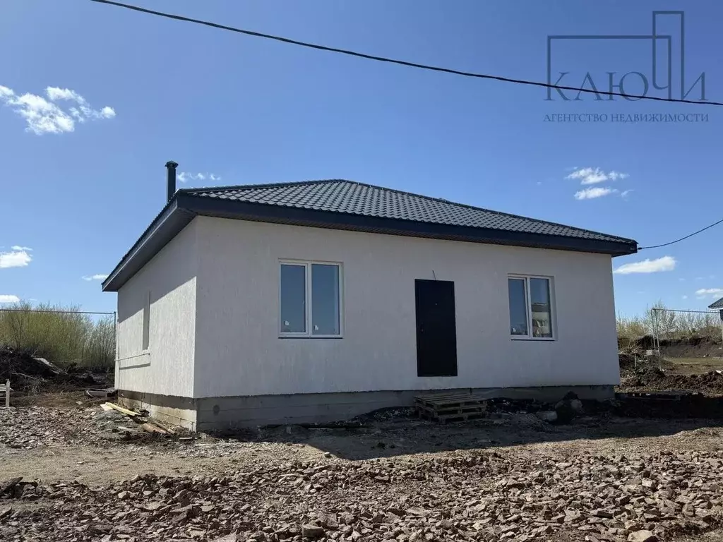 Дом в Челябинская область, Магнитогорск ул. Парадная (95 м) - Фото 1