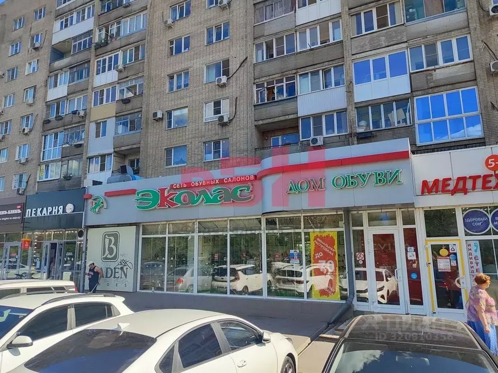 Торговая площадь в Ростовская область, Ростов-на-Дону Западный мкр, ... - Фото 2