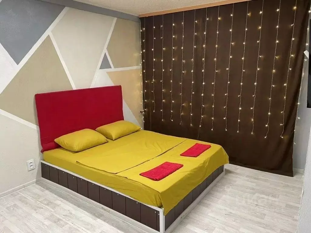 1-к кв. Коми, Воркута бул. Пищевиков, 33А (32.0 м) - Фото 1