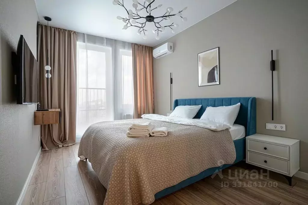 1-к кв. Москва Новоостаповская ул., 20 (43.0 м) - Фото 1