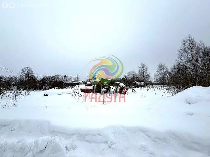 Участок в Ивановский муниципальный округ, село Тюрюково (7.7 м) - Фото 1