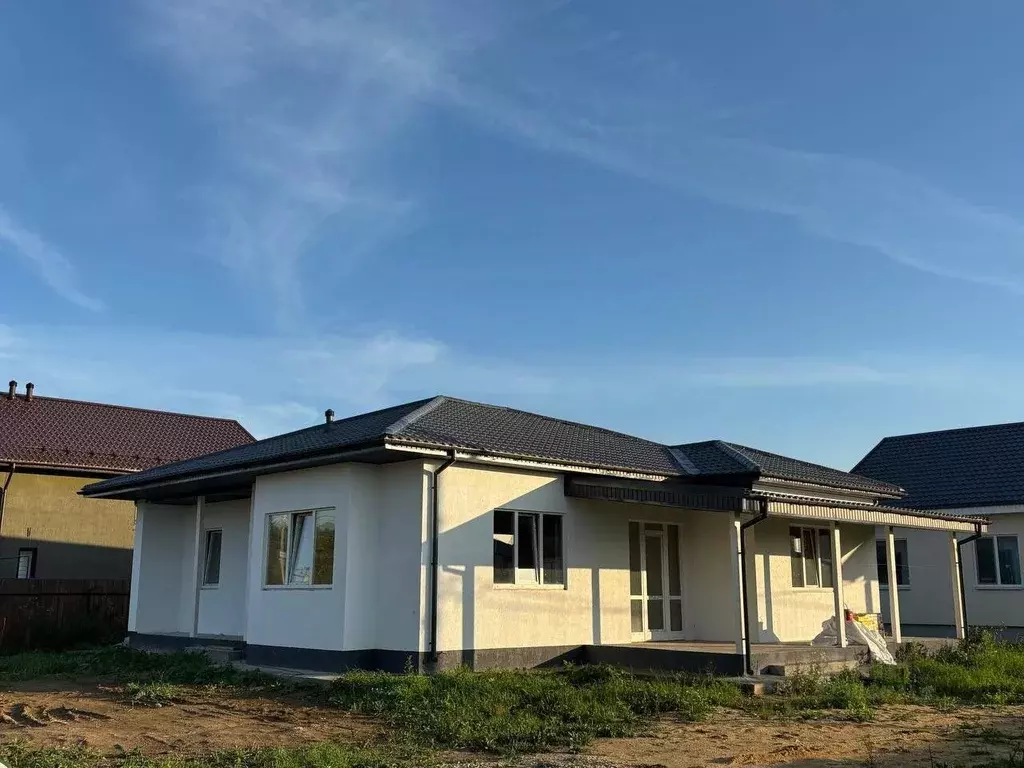 Коттедж в Свердловская область, Белоярский муниципальный округ, пос. ... - Фото 1