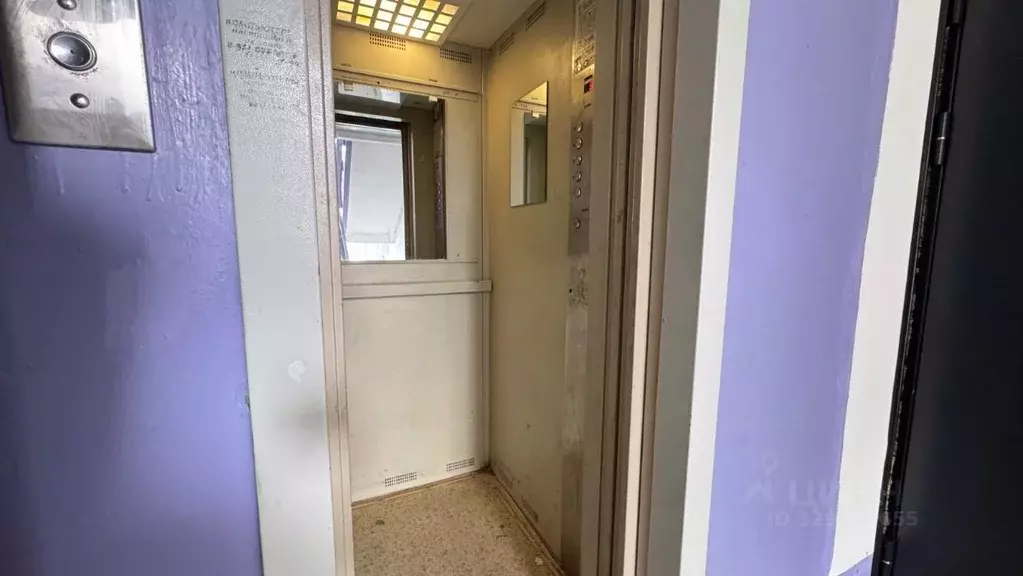 1-к кв. Волгоградская область, Волгоград ул. Генерала Штеменко, 24 ... - Фото 2