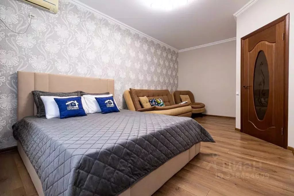 1-к кв. Краснодарский край, Краснодар Восточно-Кругликовская ул., 20 ... - Фото 0