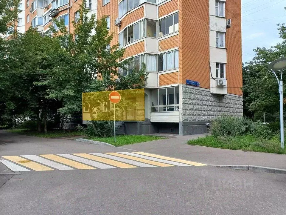 Помещение свободного назначения в Москва ул. Обручева, 28К7 (49 м) - Фото 1