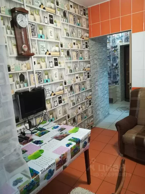 1-к кв. Забайкальский край, Чита ул. Бабушкина, 99к1 (40.0 м) - Фото 2