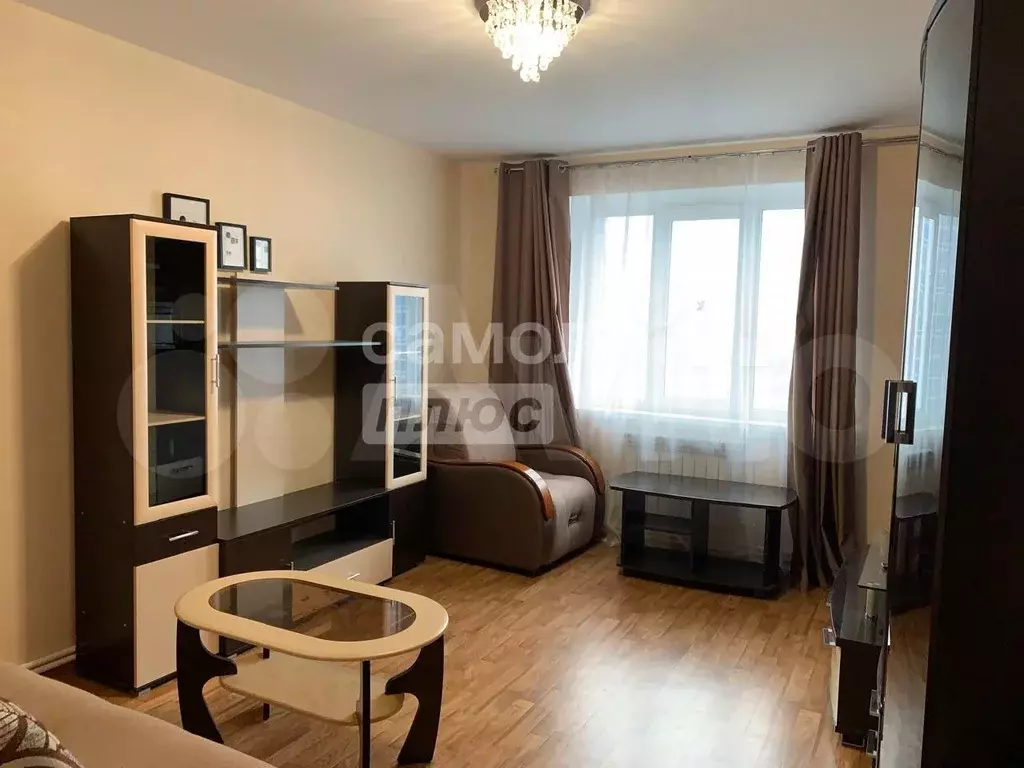 2-к. квартира, 60 м, 5/10 эт. - Фото 1