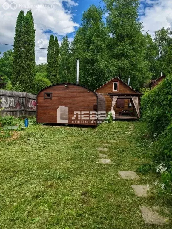 Участок в Московская область, городской округ Щёлково, садоводческое ... - Фото 1
