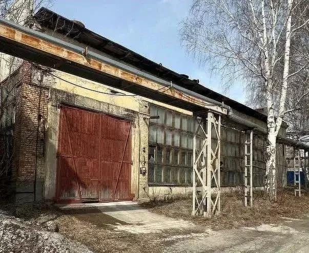 Склад в Новосибирская область, Новосибирск ул. Декабристов, 275к9 (589 ... - Фото 0