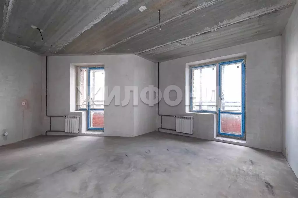 1-к кв. Новосибирская область, Новосибирск ул. Есенина, 67 (37.0 м) - Фото 2