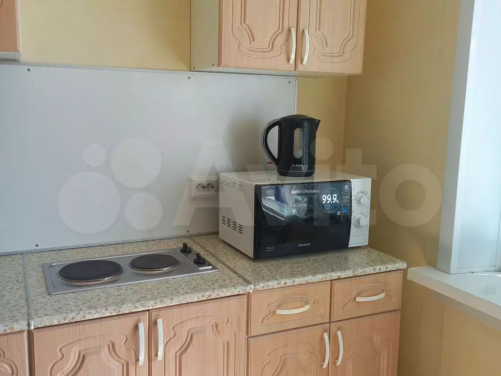 1-к. квартира, 34 м, 7/9 эт. - Фото 1