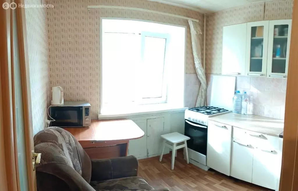 1-комнатная квартира: Архангельск, улица А.О. Шабалина, 29 (30.8 м) - Фото 1