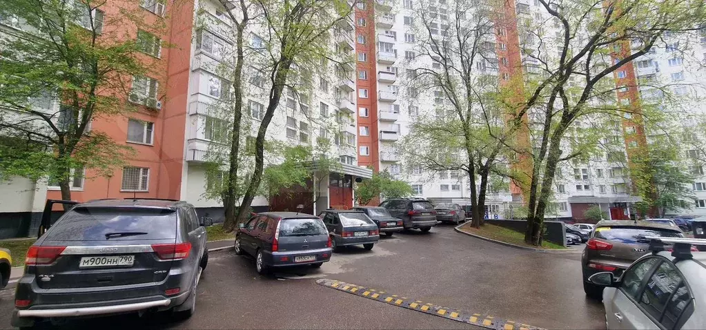 2-к. квартира, 54 м, 9/16 эт. - Фото 0