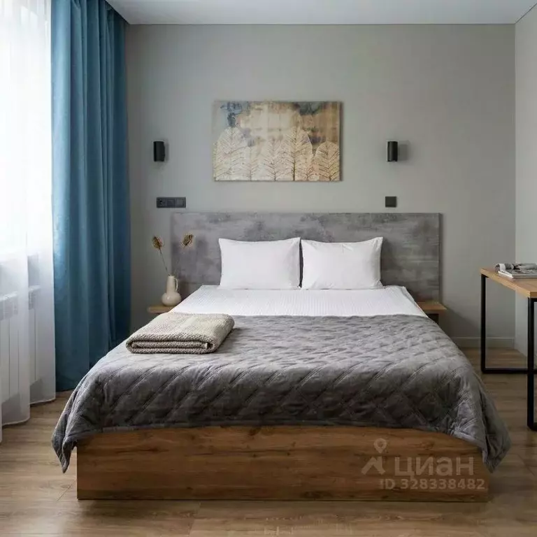 Студия Москва Ленинский просп., 158 (20.0 м) - Фото 0