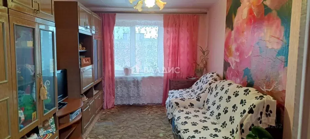 3-к кв. Владимирская область, Владимир ул. Нижняя Дуброва, 23 (65.5 м) - Фото 0