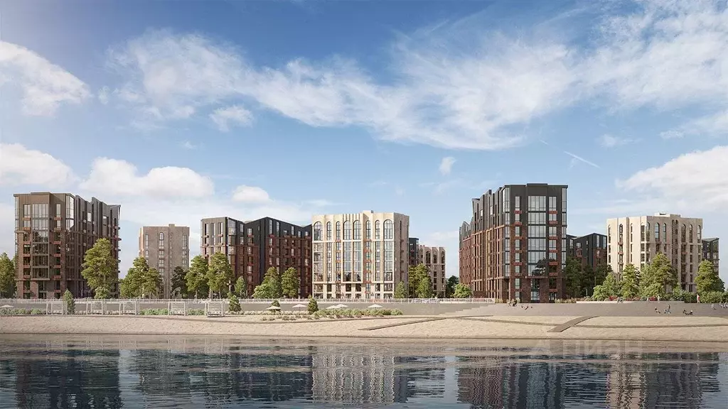 1-к кв. Рязанская область, Рязань пос. Шпалозавода, Окская Стрелка ... - Фото 2