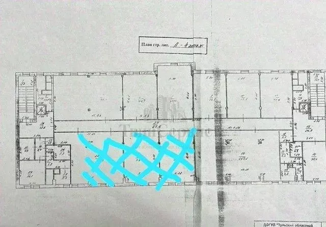 Помещение свободного назначения в Тульская область, Тула Советская ... - Фото 2