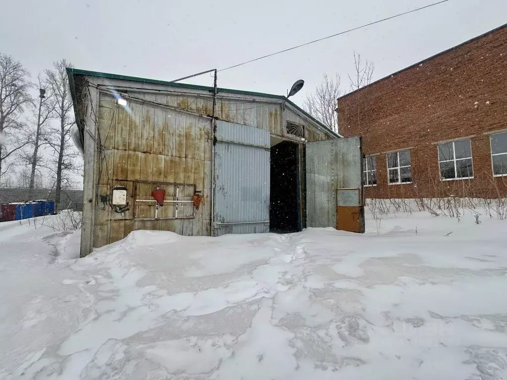 Склад в Хабаровский край, Хабаровск Воронежский проезд, 4 (428 м) - Фото 2