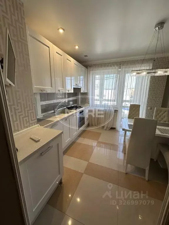 3-к кв. Калининградская область, Калининград Римская ул., 20 (86.2 м) - Фото 1