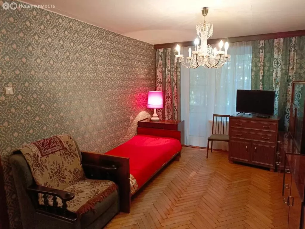 2-комнатная квартира: Санкт-Петербург, улица Пилотов, 23 (44 м) - Фото 1