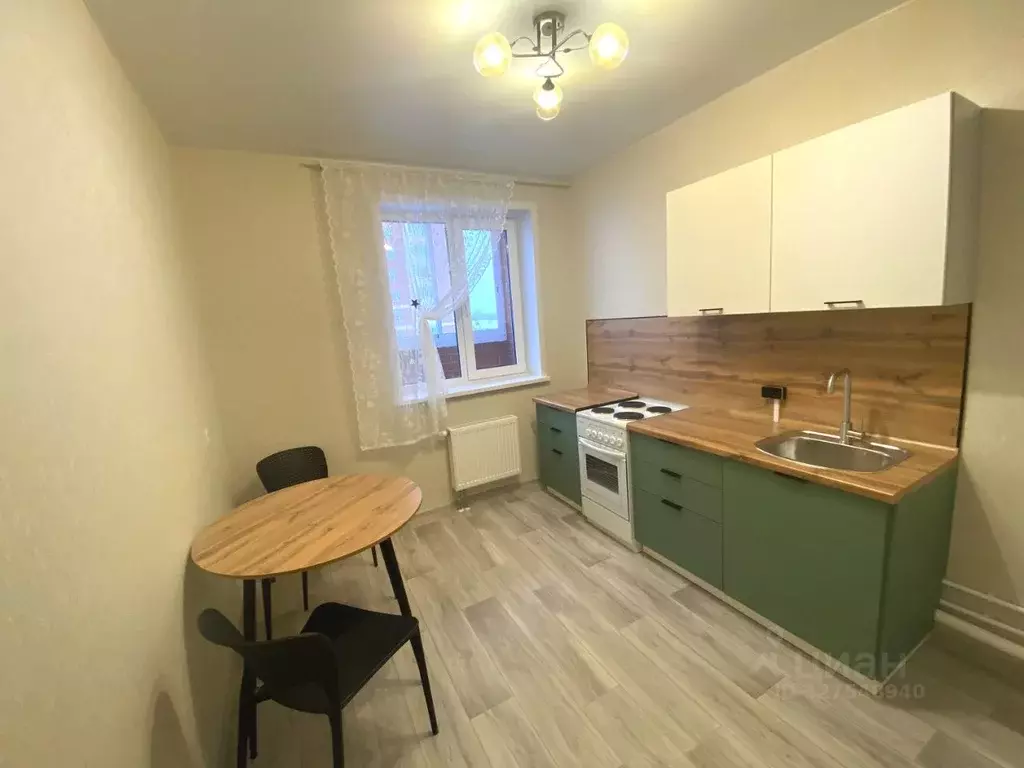 1-к кв. Пермский край, Пермь ул. Старцева, 143 (40.0 м) - Фото 1