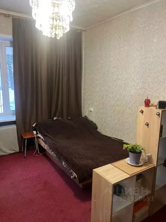 Комната Москва ш. Энтузиастов, 20а (20.0 м) - Фото 1