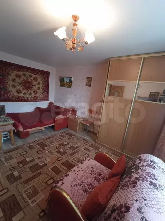 1-к. квартира, 34 м, 3/5 эт. - Фото 0