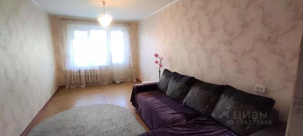 2-к кв. Курганская область, Курган ул. Томина, 105 (45.0 м) - Фото 1