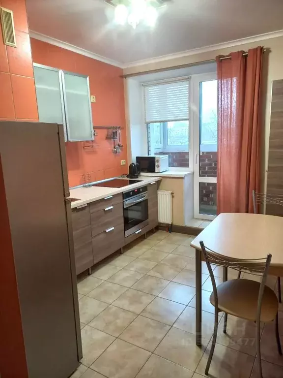 1-к кв. Санкт-Петербург просп. Юрия Гагарина, 14к6 (32.0 м) - Фото 1