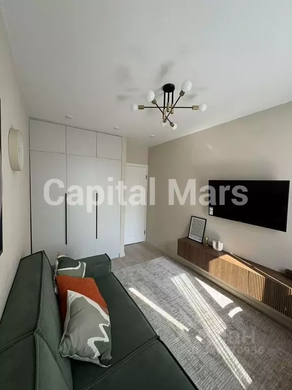 2-к кв. Москва ул. Бутлерова, 4К3 (45.0 м) - Фото 0