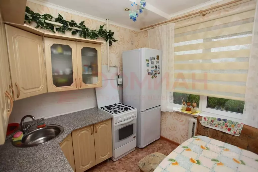 1-к кв. Ростовская область, Новочеркасск ул. Фрунзе (27.0 м) - Фото 1