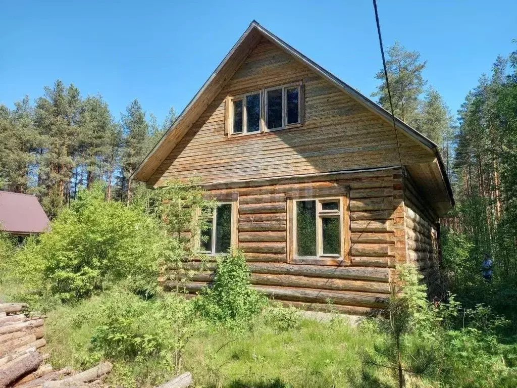 Дом в Вологодская область, Устюженский район, д. Александрово-Марьино ... - Фото 2