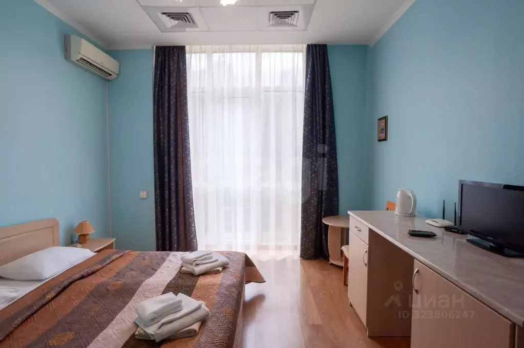 Студия Севастополь Севастопольская зона ЮБК кв-л, 20А (25.6 м) - Фото 1