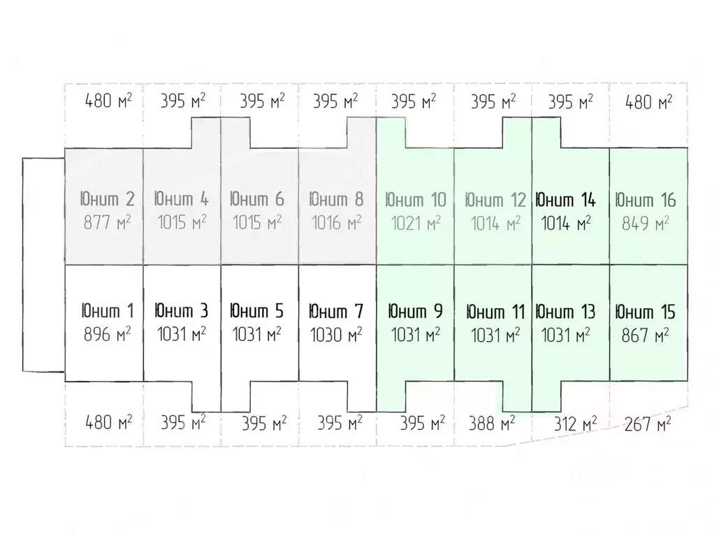 Склад в Ленинградская область, Всеволожский район, Колтушское ... - Фото 2