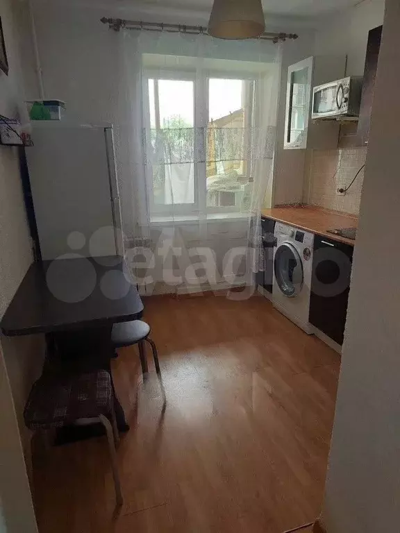 1-к. квартира, 35 м, 5/9 эт. - Фото 1