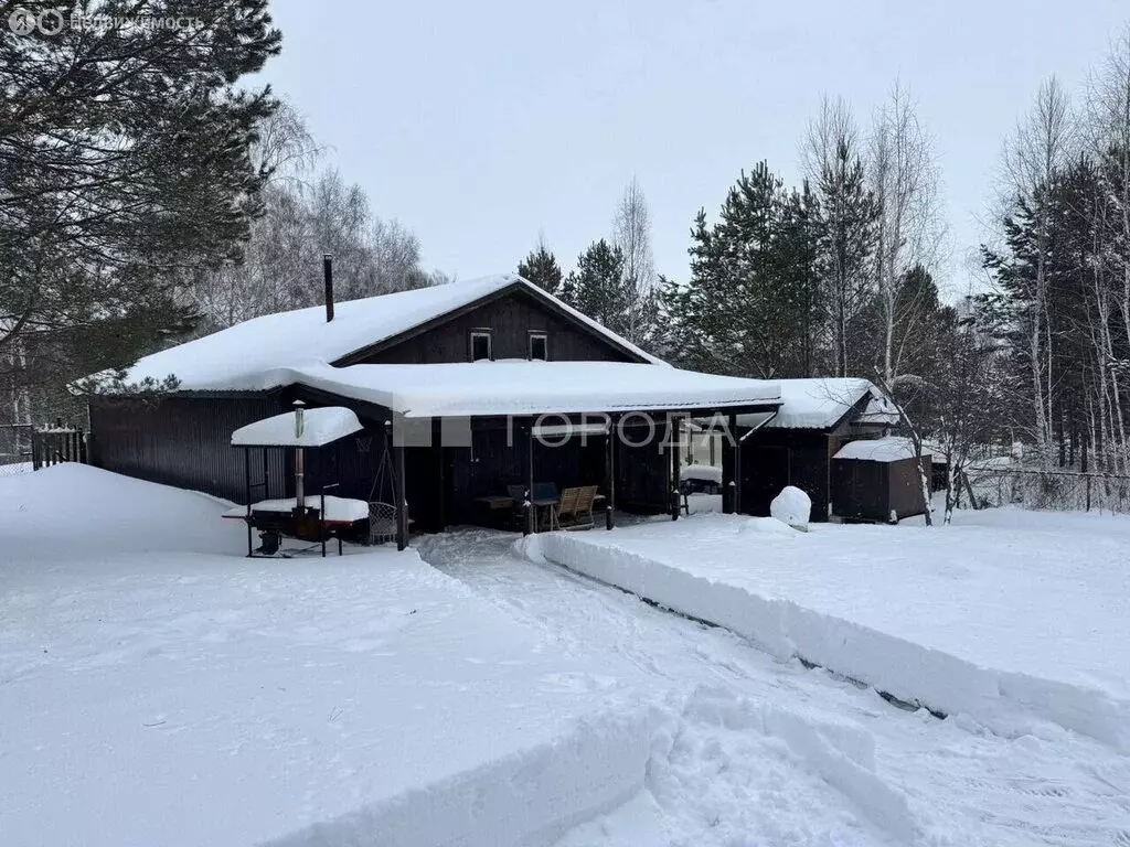 Дом в село Баюновские Ключи, улица Переселенцев, 8 (79.3 м) - Фото 2