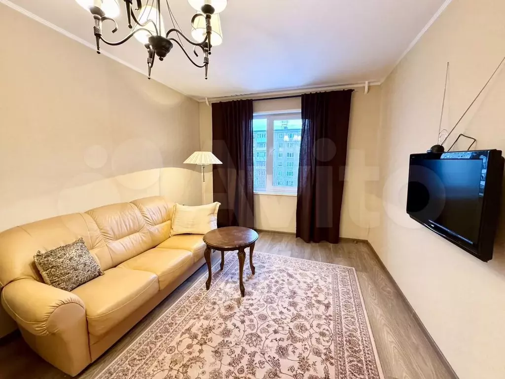 3-к. квартира, 63 м, 5/9 эт. - Фото 1