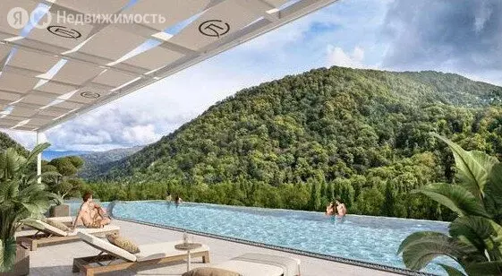 1-комнатная квартира: Сочи, Краснодонская улица, 46 (28.5 м) - Фото 1