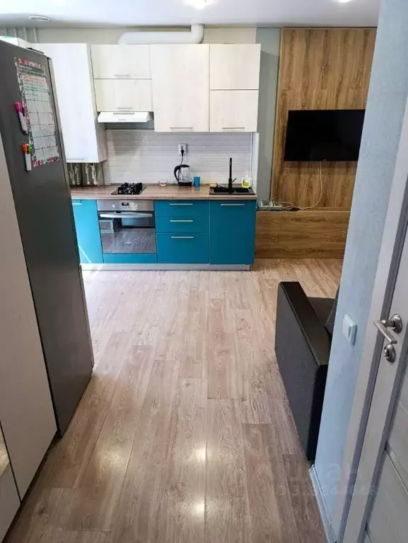 Таунхаус в Оренбургская область, Оренбургский район, с. Ивановка ул. ... - Фото 2