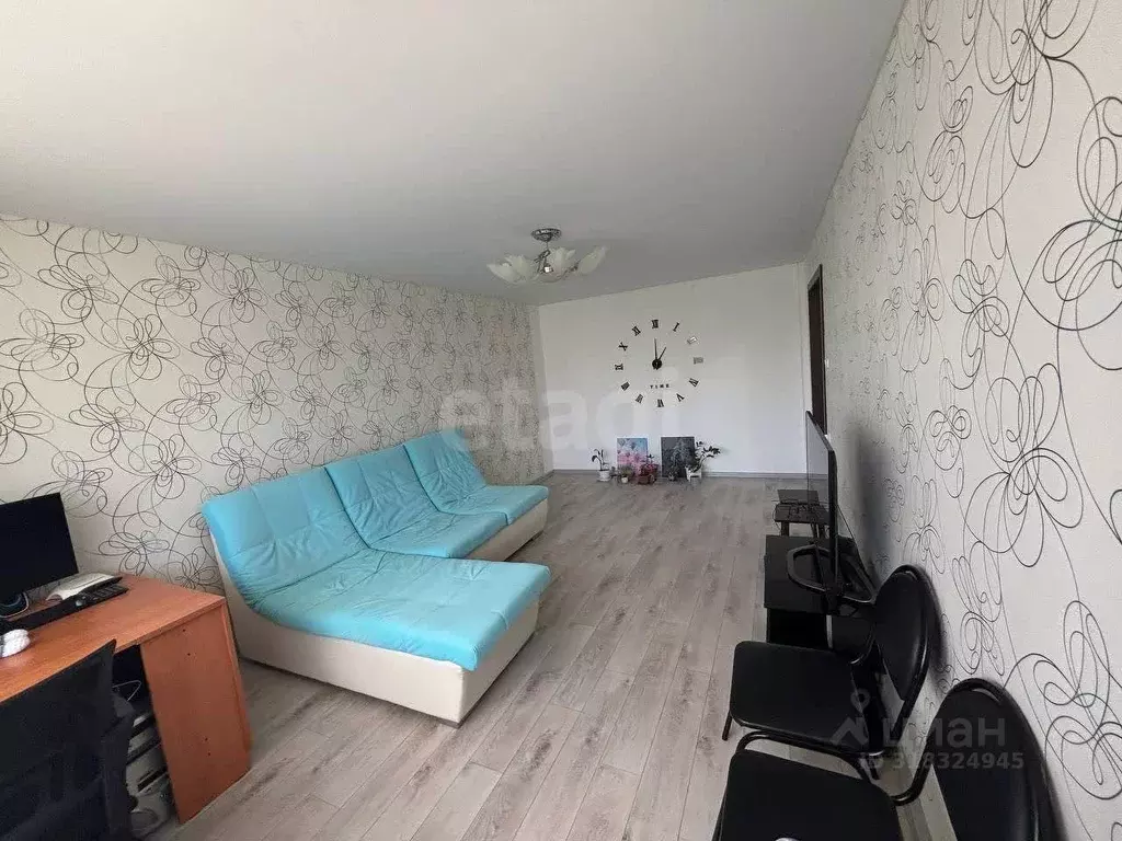 2-к кв. Пермский край, Чернушка ул. Мира, 25 (53.9 м) - Фото 0